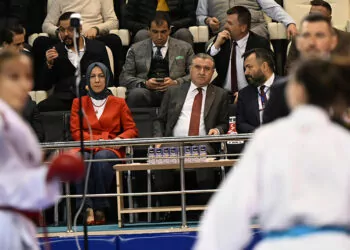 Türk kadınının spordaki başarısı