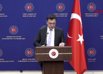 Türkiye-Irak Güvenlik Zirvesi yarın Bağdat’ta gerçekleşecek