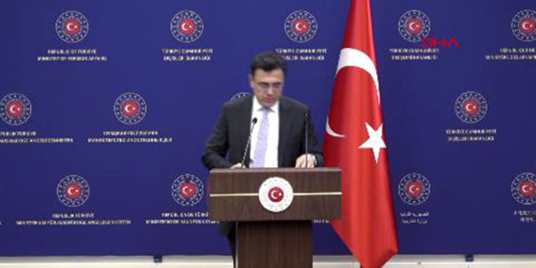 Türkiye-Irak Güvenlik Zirvesi yarın Bağdat’ta gerçekleşecek