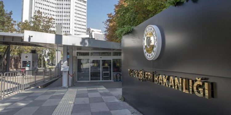 Türkiye, Kırım'ın ilhakını tanımadığını yineledi