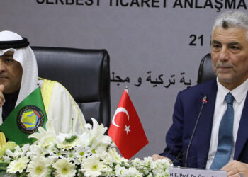 Türkiye ile KİK arasında ortak bildiri metni imzalandı