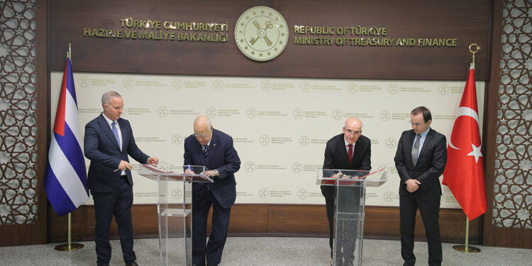 Türkiye ile Küba arasında 'vergi' anlaşması