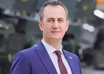 Türkiye, küresel silah ihracatında 11'inci sıraya yükseldi