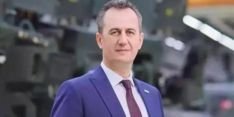 Türkiye, küresel silah ihracatında 11'inci sıraya yükseldi