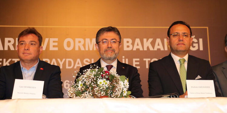 Türkiye'de süs bitkileri üretim alanı 3 kat arttı