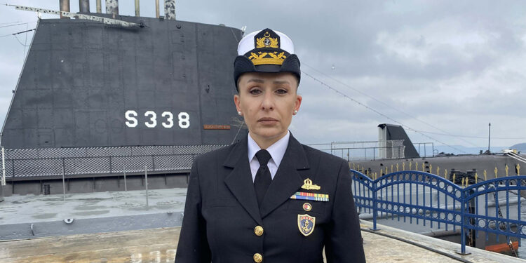 Türkiye'nin ilk denizaltı müzesi, 18 Mart'ta ziyarete açılacak