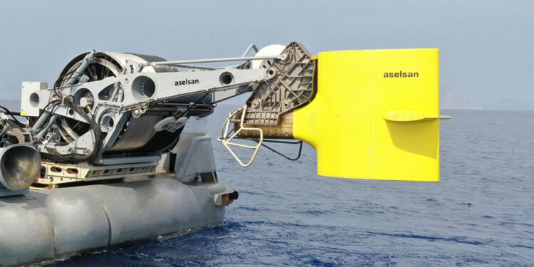 Türkiye’nin ilk ve tek ufuk ötesi sonarı, DÜFAS