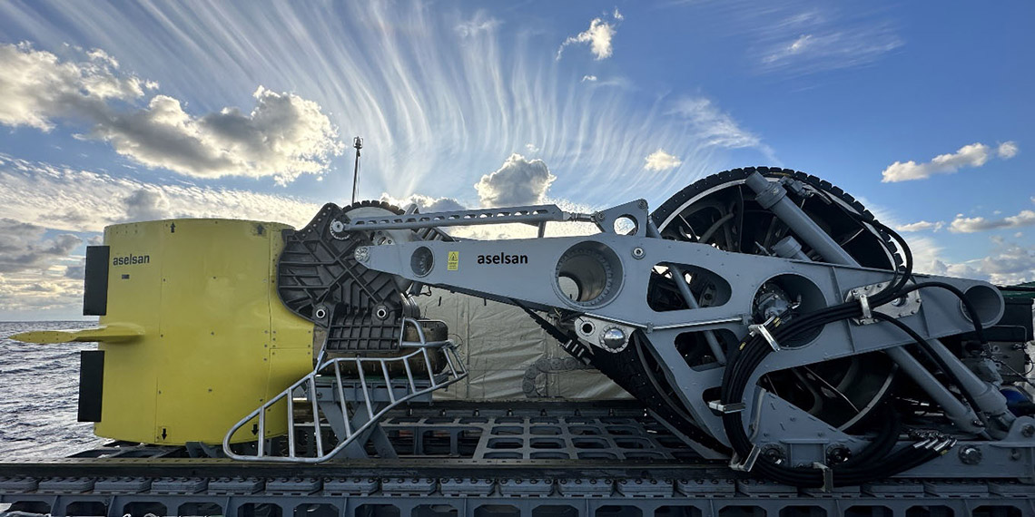 Türkiye’nin ilk ve tek ufuk ötesi sonarı, DÜFAS