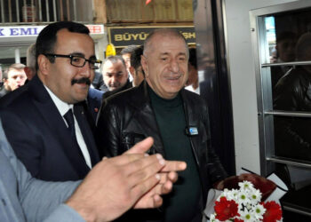Zafer Partisi belediyelerinin olduğu yerde çete olmayacak