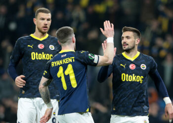 Fenerbahçe kaliteli bir oyun sergiledi