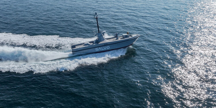 UNIROBOTICS insansız deniz araçlarını UKSS ile donattı