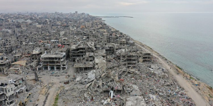 Gazze'de son 24 saatte 124 sivil yaşamını yitirdi