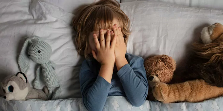 Çocuklarda uyku sorunlarının çözümüne yönelik öneriler