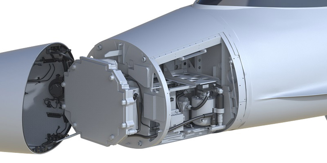 Uçaklara nesil atlatan AESA teknolojisi Türkiye’nin hizmetinde
