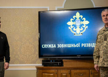 Ukrayna dış istihbaratına general ivashchenko atandı