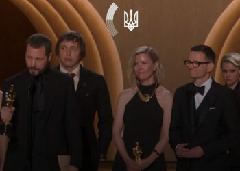 Ukrayna savaşını konu alan belgesel Oscar kazandı
