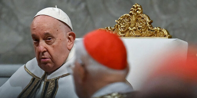 Ukrayna, ‘beyaz bayrak’ açıklaması sonrası Vatikan elçisini çağırdı