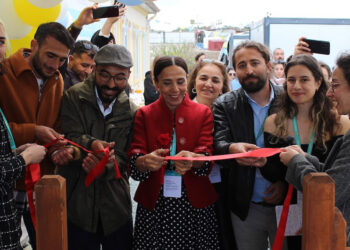 Uluslararası Travma Önleme ve Rehabilitasyon Merkezi açıldı