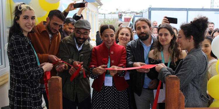 Uluslararası Travma Önleme ve Rehabilitasyon Merkezi açıldı