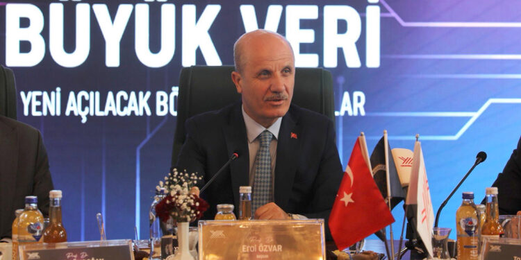 Üniversitelerde yapay zeka alanında yeni bölümler açılacak