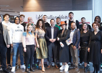 Ünlü kadınlar şiddete karşı yeniden ‘Kanatlandılar’