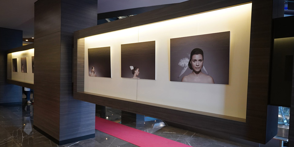 Ünlü kadınlar şiddete karşı yeniden ‘Kanatlandılar’