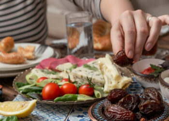 Uzmanından Ramazan'da tok tutan beslenme önerileri