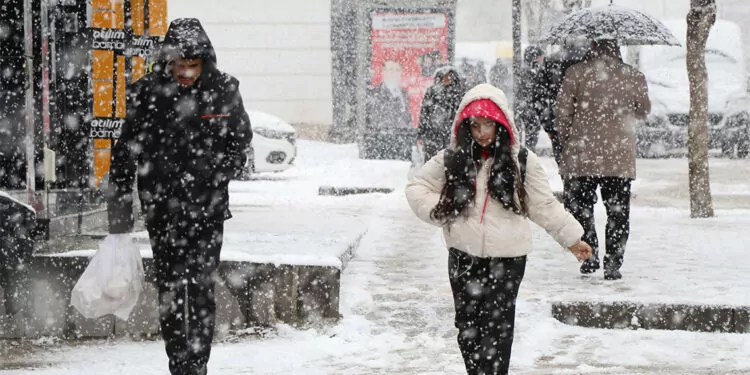 Van'da kardan kapanan 257 yerleşim yerinden 179'u ulaşıma açıldı