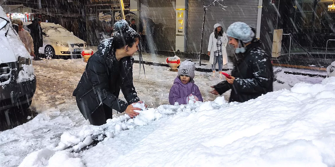 Vanda sabah baslayan yagmur aksam yeri 28487 - öne çıkan - haberton