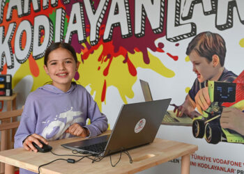 Yarını Kodlayanlar projesiyle 400 bin çocuğa ulaşıldı