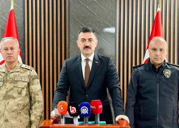 Valis Tekbıyıkoğlu: Tunceli'de terörist unsur kalmamıştır