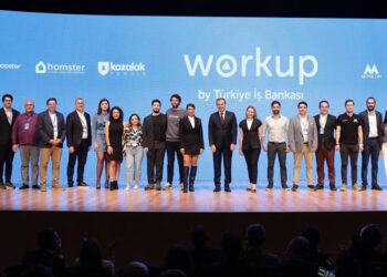 Workup Agri'nin 3'üncü dönemi başlıyor