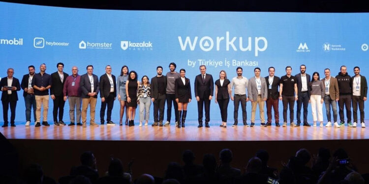 Workup Agri'nin 3'üncü dönemi başlıyor