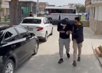 Übeyit Bartin Sibergöz-27 operasyonuyla yakalandı