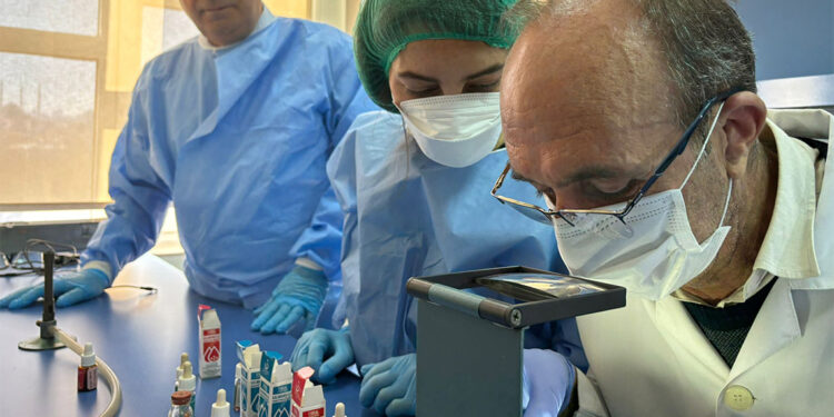 Kuduz serumunda ithalat durdu