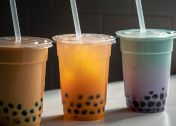 Yerli marka, bubble tea'yi dünyaya pazarlayacak