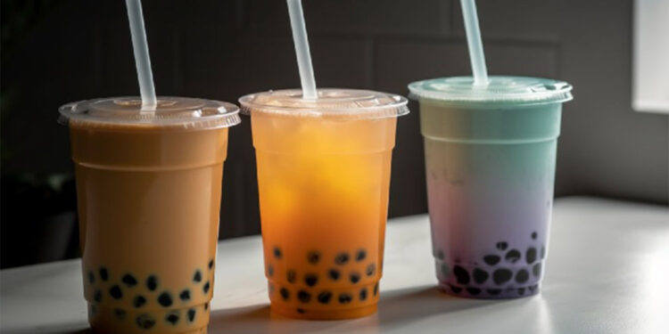 Yerli marka, bubble tea'yi dünyaya pazarlayacak