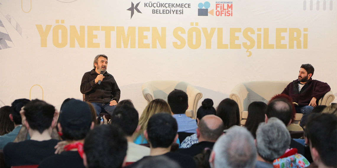 'Yönetmen Söyleşileri'ne Zeki Demirkubuz konuk oldu