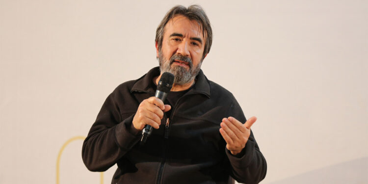 'Yönetmen Söyleşileri'ne Zeki Demirkubuz konuk oldu