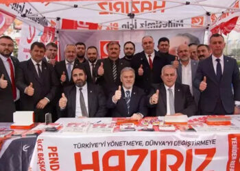 YRP'nin İBB Adayı: Adaylıktan çekilmemiz söz konusu değil