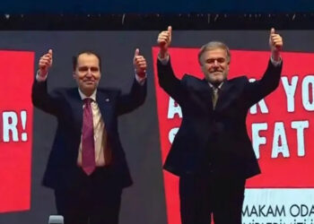 YRP'nin İBB Adayı Mehmet Altınöz projelerini açıklayacak