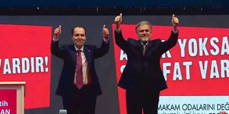 YRP'nin İBB Adayı Mehmet Altınöz projelerini açıklayacak