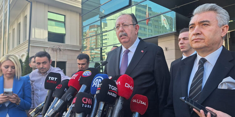 Sandıklar kapandı; 32 şehirde oy verme işlemi sona erdi