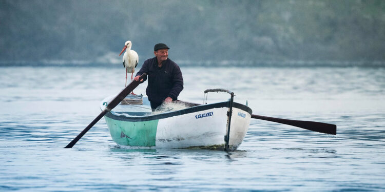 Yaren Leylek, Adem Amca ile 13'üncü kez buluştu