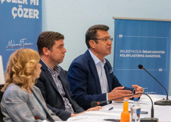 Yeni bir belediyecilik serüvenine ihtiyacımız var