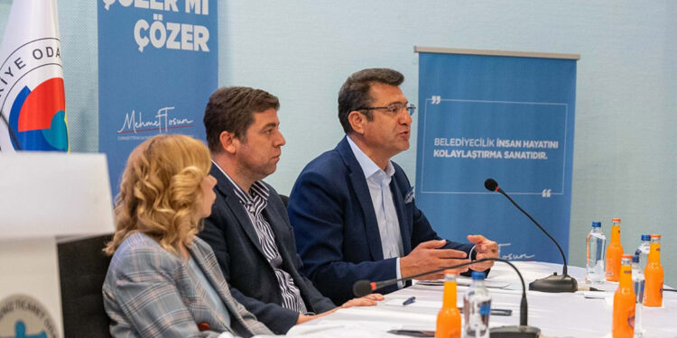 Yeni bir belediyecilik serüvenine ihtiyacımız var