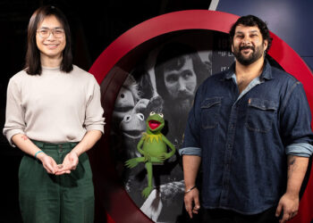 Yeni keşfedilen bir fosile kurbağa Kermit’in adı verildi