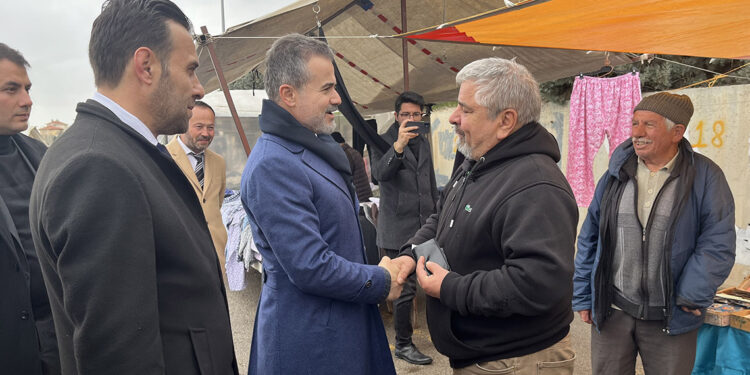 Yeniden Refah Partisi'nin üye sayısı 482 bini aştı