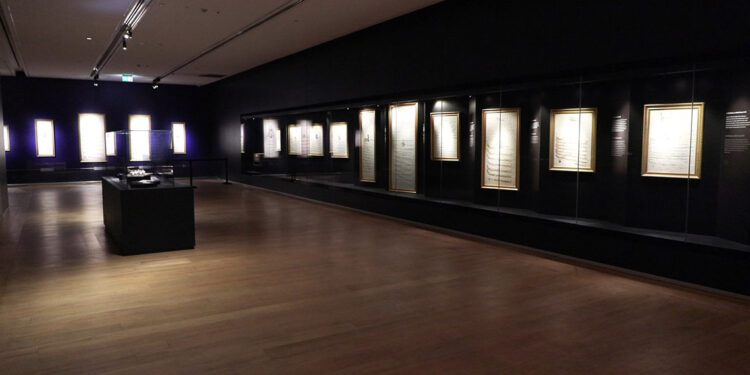 Yeniden düzenlen İslam Medeniyetleri Müzesi ziyaretçilerini bekliyor