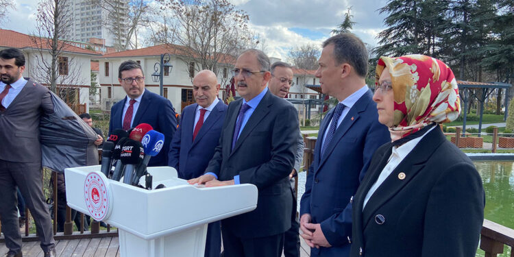 Yenilenen Saraçoğlu Mahallesi, seçimden sonra açılacak